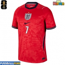England Bukayo Saka #7 Auswärtstrikot WM 2026 Kurzarm
